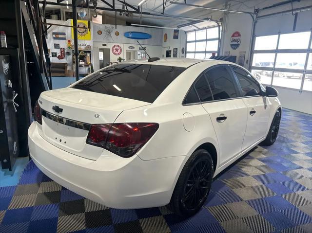used 2015 Chevrolet Cruze car, priced at $6,988