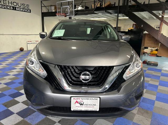 used 2017 Nissan Murano car, priced at $15,999
