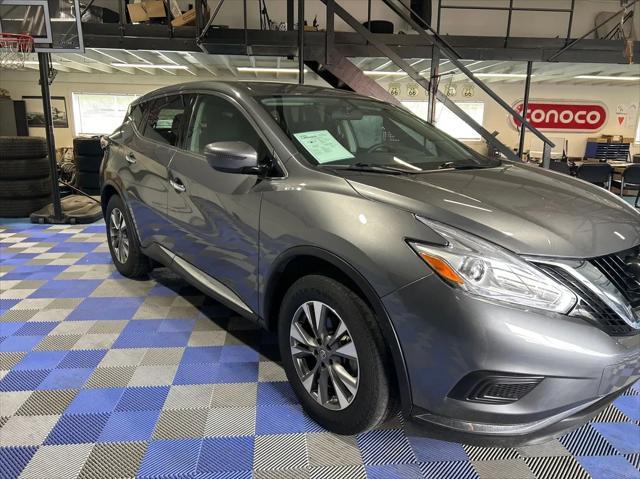 used 2017 Nissan Murano car, priced at $15,999