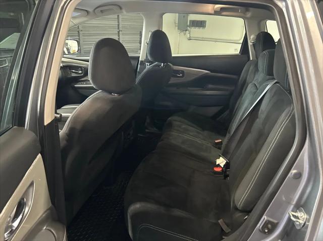 used 2017 Nissan Murano car, priced at $15,999
