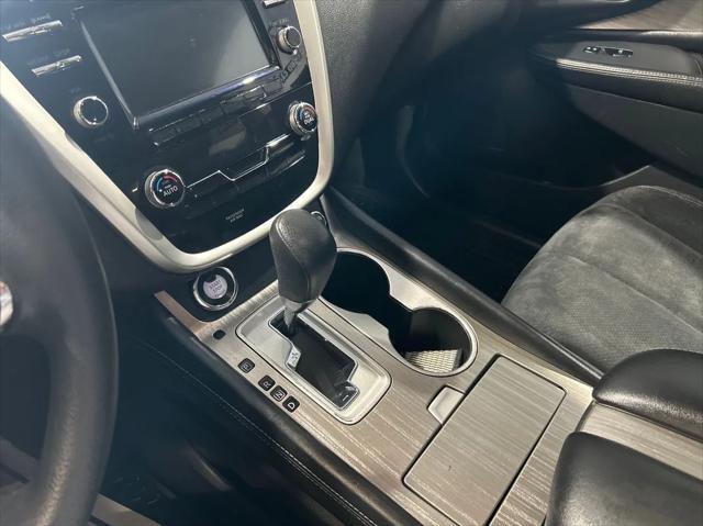 used 2017 Nissan Murano car, priced at $15,999