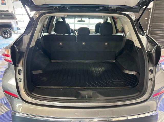 used 2017 Nissan Murano car, priced at $15,999