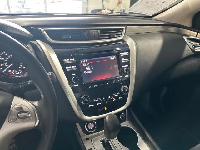 used 2017 Nissan Murano car, priced at $15,999