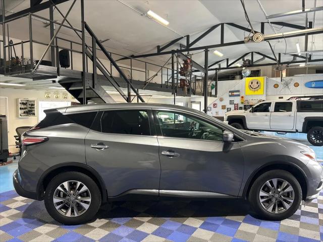 used 2017 Nissan Murano car, priced at $15,999