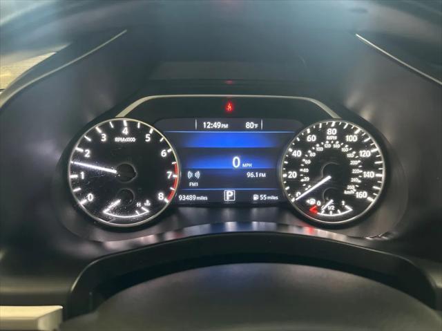 used 2017 Nissan Murano car, priced at $15,999