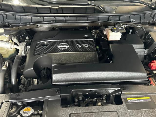 used 2017 Nissan Murano car, priced at $15,999