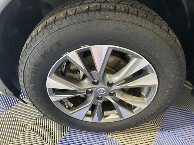 used 2017 Nissan Murano car, priced at $15,999