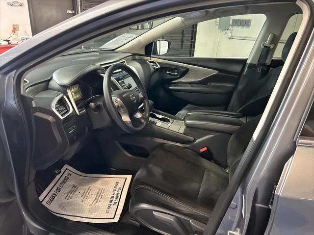 used 2017 Nissan Murano car, priced at $15,999