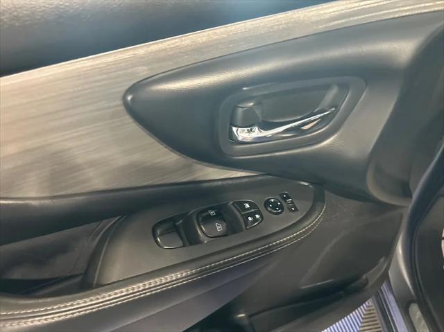 used 2017 Nissan Murano car, priced at $15,999