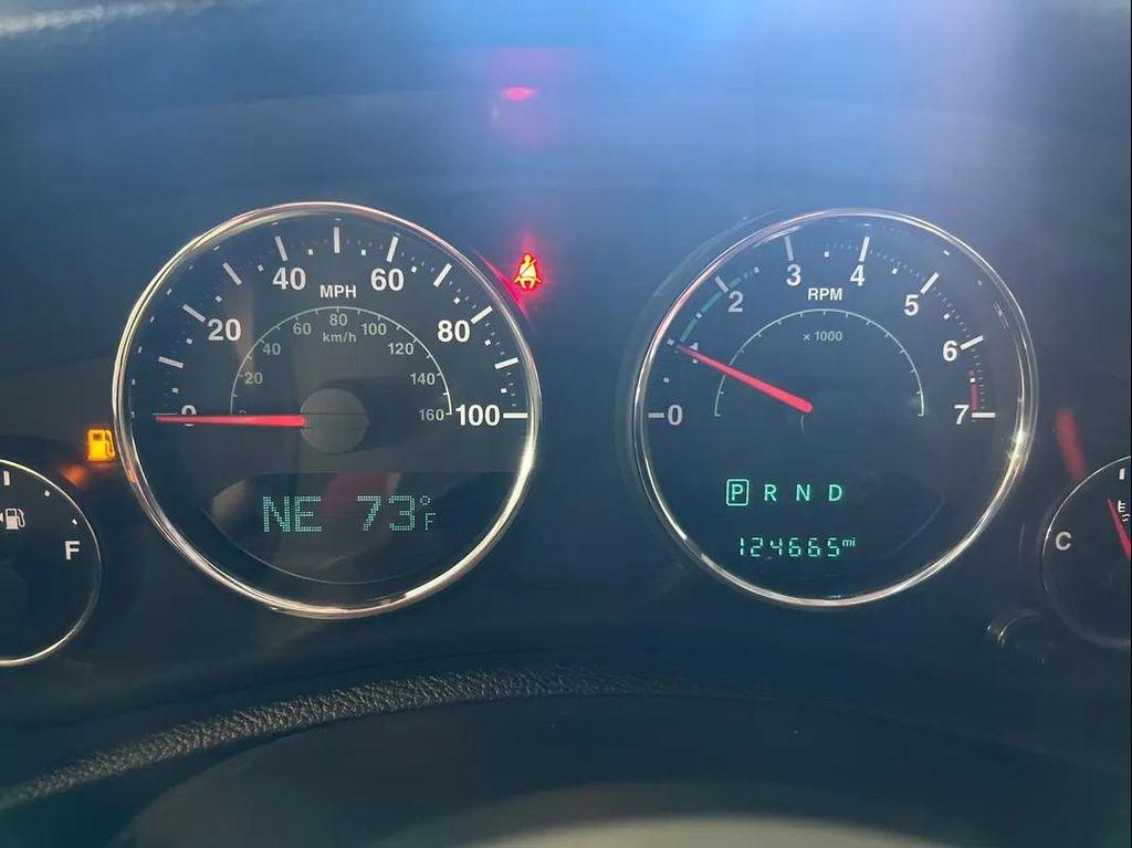 used 2015 Jeep Wrangler car, priced at $13,988
