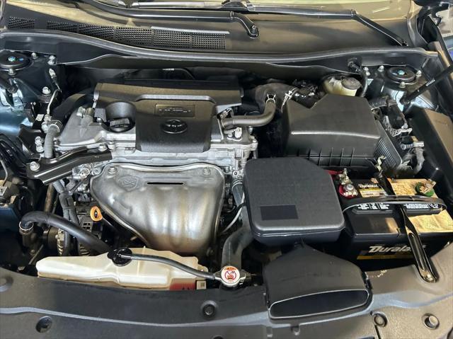 used 2017 Toyota Camry car, priced at $13,999