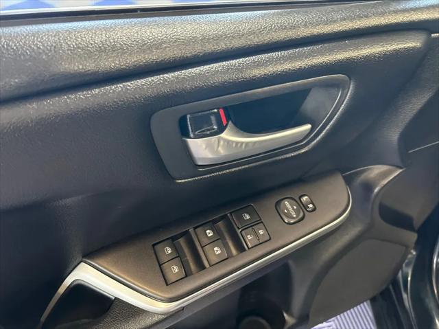 used 2017 Toyota Camry car, priced at $13,999