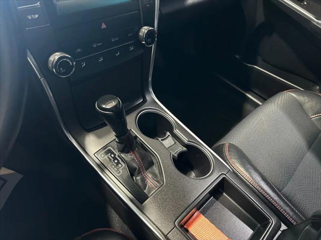 used 2017 Toyota Camry car, priced at $13,999