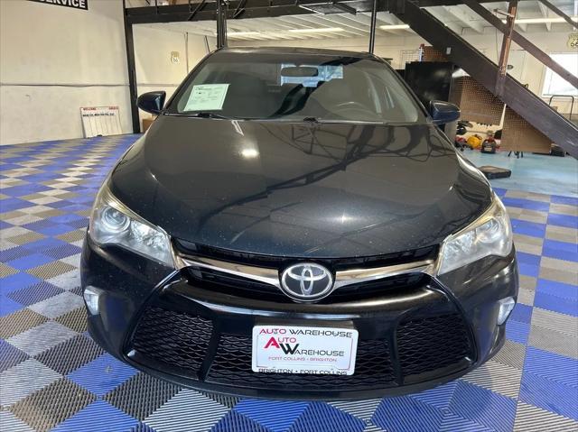used 2017 Toyota Camry car, priced at $13,999