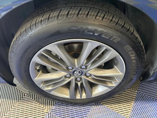 used 2017 Toyota Camry car, priced at $13,999
