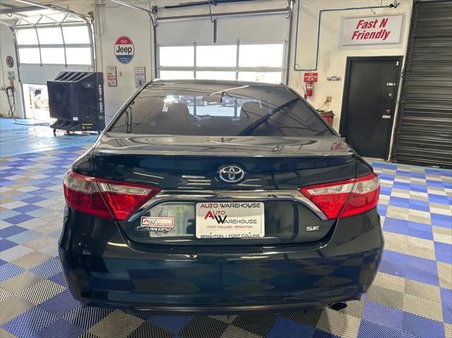 used 2017 Toyota Camry car, priced at $13,999