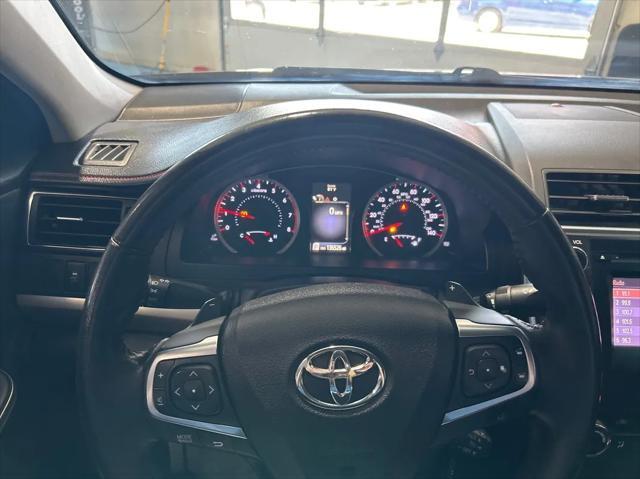 used 2017 Toyota Camry car, priced at $13,999