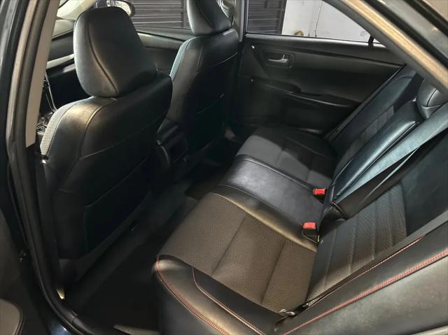 used 2017 Toyota Camry car, priced at $13,999