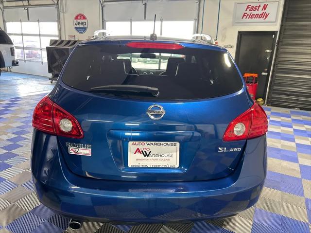 used 2008 Nissan Rogue car, priced at $7,999