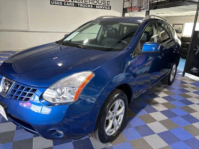used 2008 Nissan Rogue car, priced at $7,999
