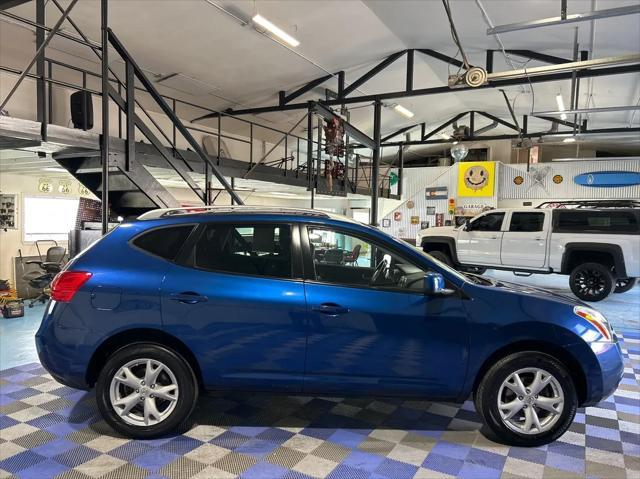 used 2008 Nissan Rogue car, priced at $7,999
