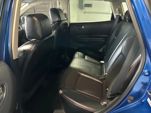 used 2008 Nissan Rogue car, priced at $7,999