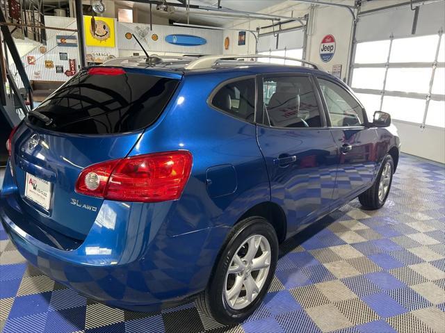 used 2008 Nissan Rogue car, priced at $7,999