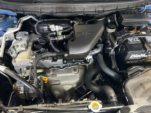 used 2008 Nissan Rogue car, priced at $7,999