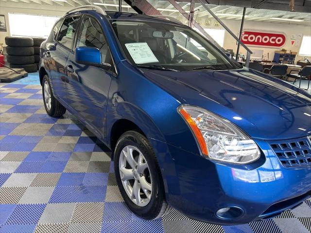 used 2008 Nissan Rogue car, priced at $7,999