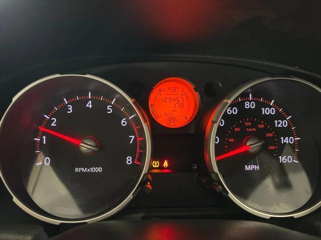 used 2008 Nissan Rogue car, priced at $7,999