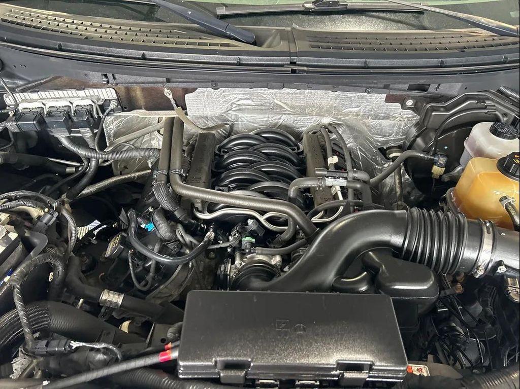 used 2013 Ford F-150 car, priced at $13,999