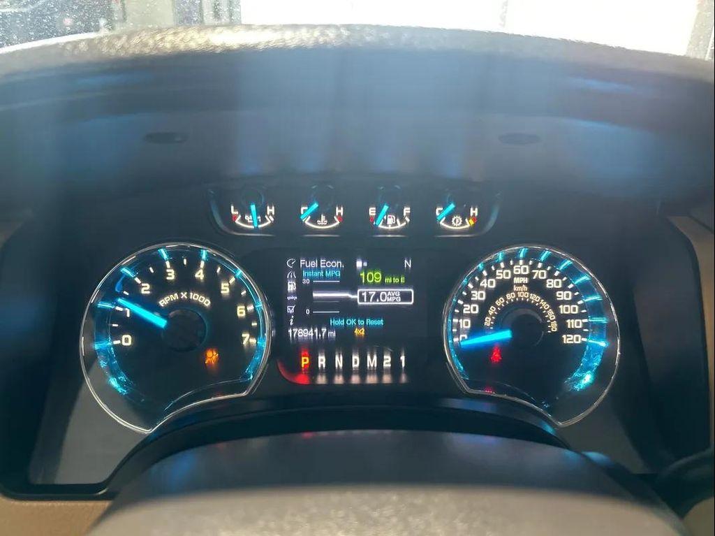used 2013 Ford F-150 car, priced at $13,999