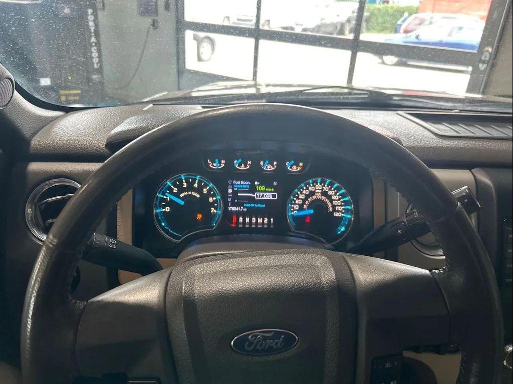 used 2013 Ford F-150 car, priced at $13,999