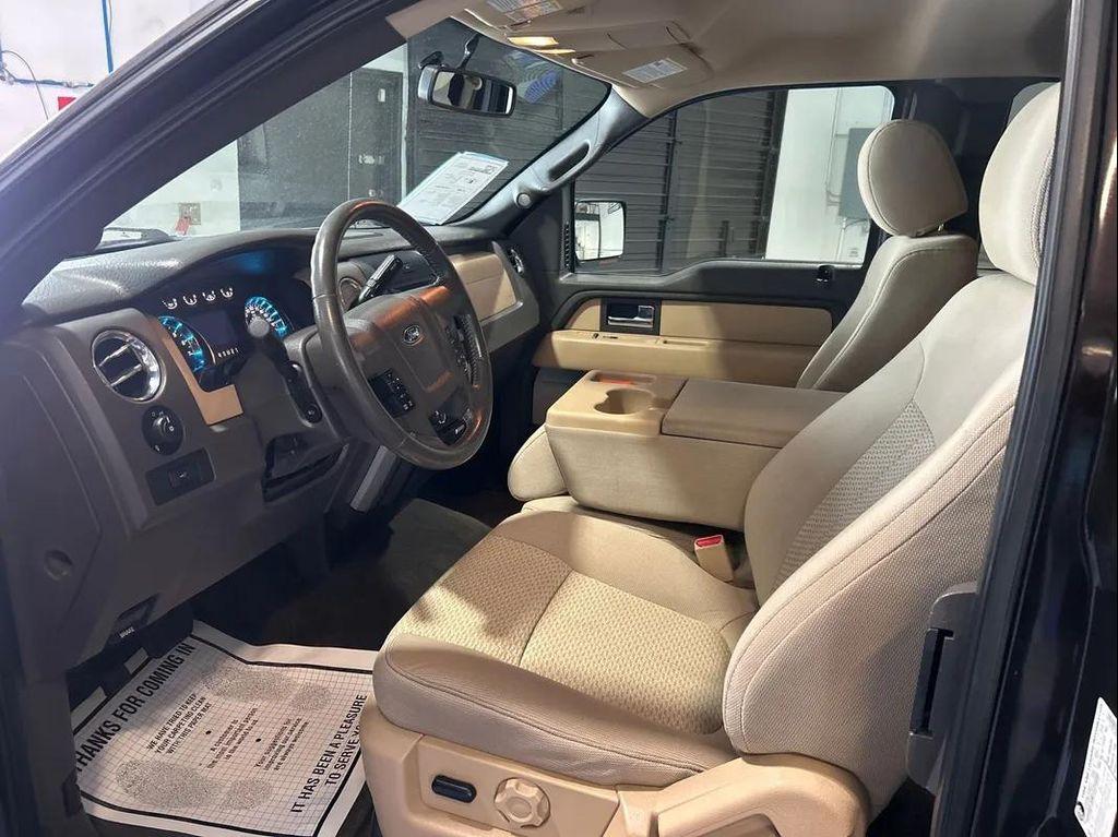 used 2013 Ford F-150 car, priced at $13,999