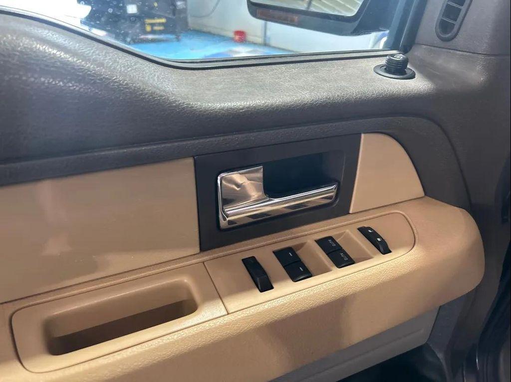 used 2013 Ford F-150 car, priced at $13,999