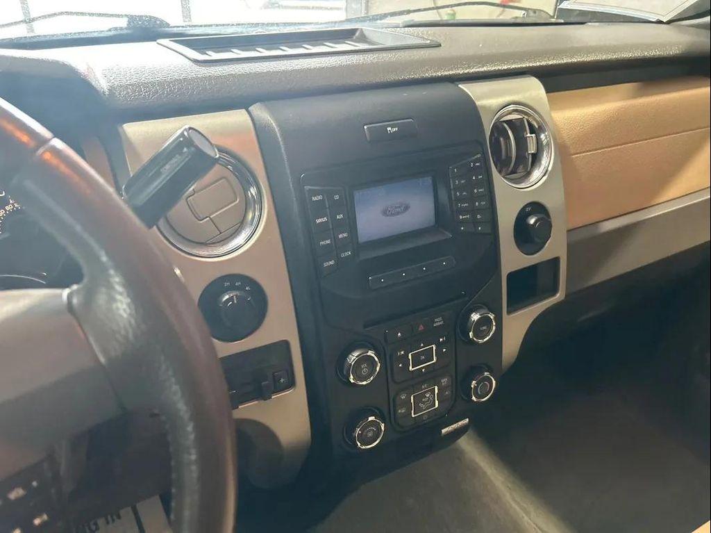 used 2013 Ford F-150 car, priced at $13,999