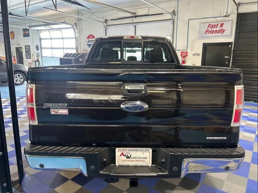 used 2013 Ford F-150 car, priced at $13,999