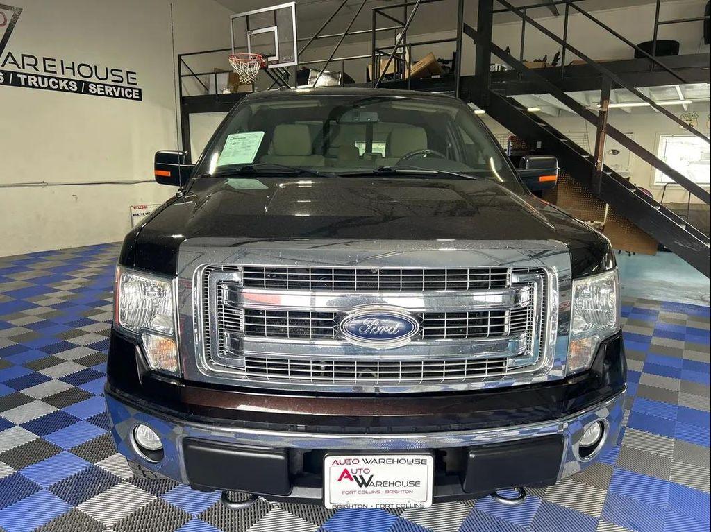 used 2013 Ford F-150 car, priced at $13,999