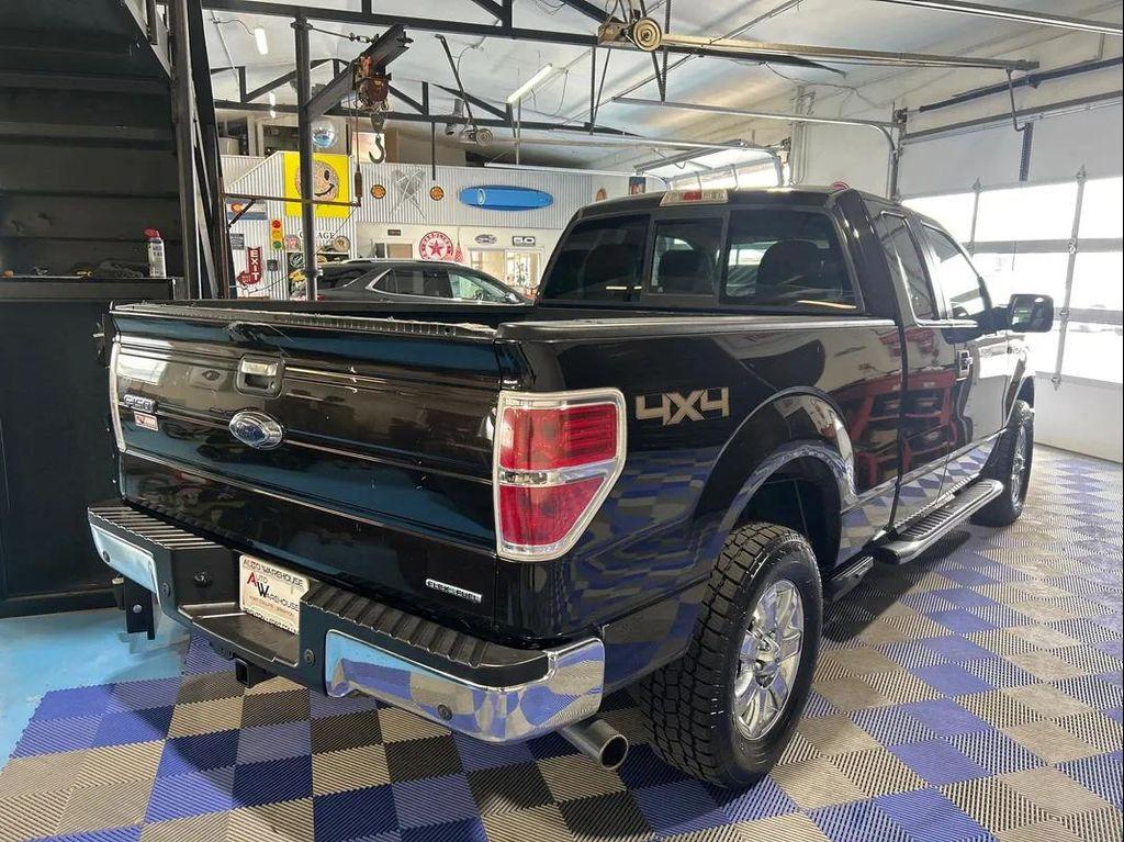 used 2013 Ford F-150 car, priced at $13,999