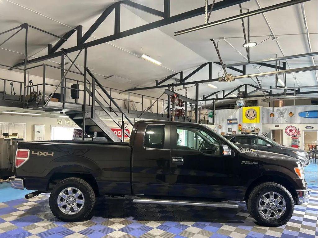 used 2013 Ford F-150 car, priced at $13,999