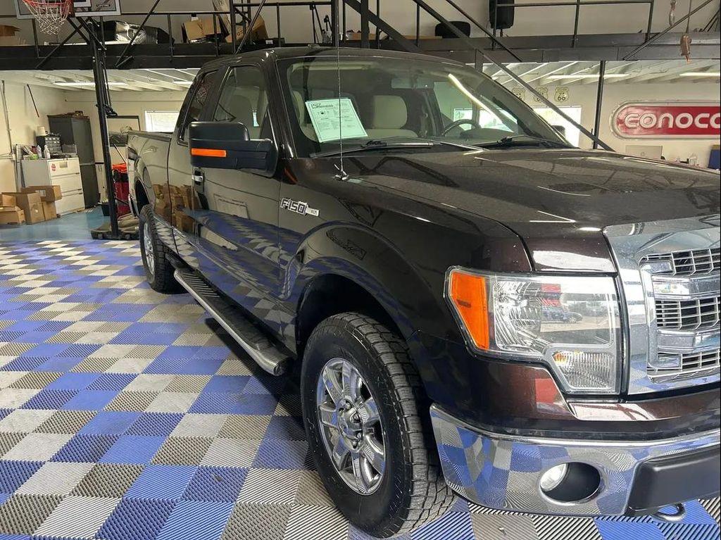 used 2013 Ford F-150 car, priced at $13,999