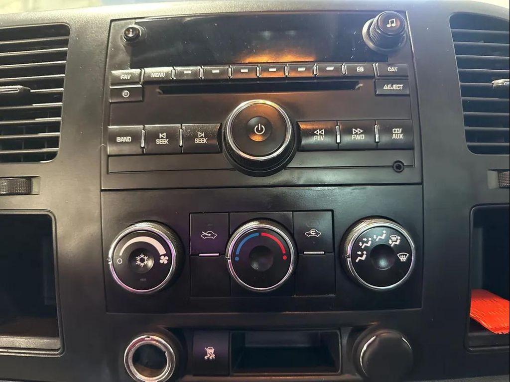 used 2011 Chevrolet Silverado 1500 car, priced at $11,988
