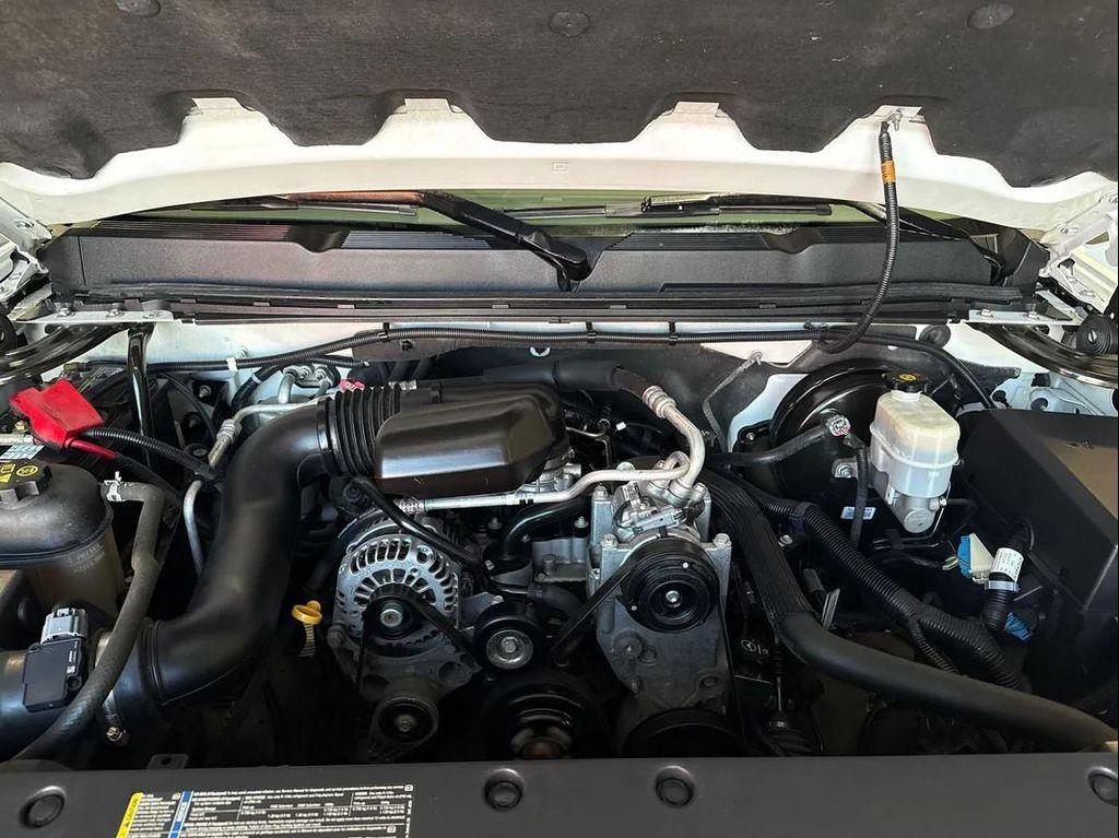 used 2011 Chevrolet Silverado 1500 car, priced at $11,988