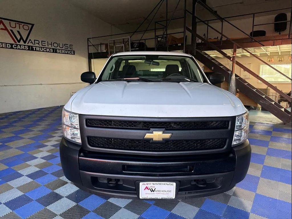used 2011 Chevrolet Silverado 1500 car, priced at $11,988