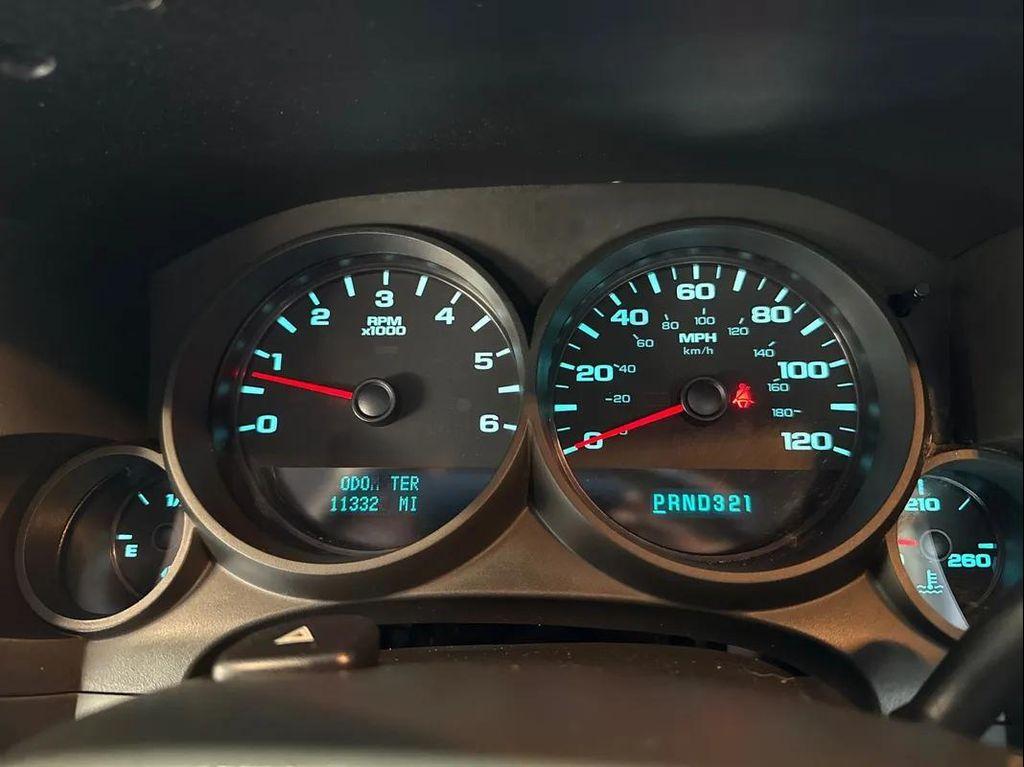 used 2011 Chevrolet Silverado 1500 car, priced at $11,988