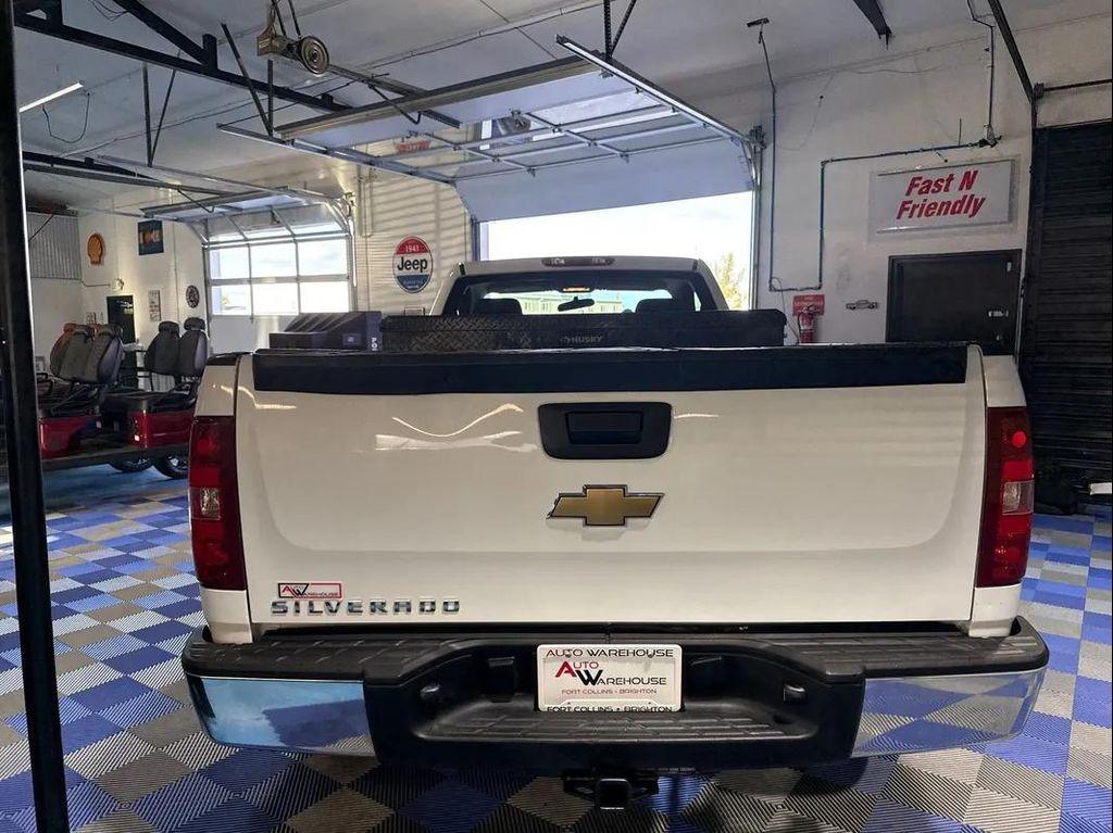 used 2011 Chevrolet Silverado 1500 car, priced at $11,988