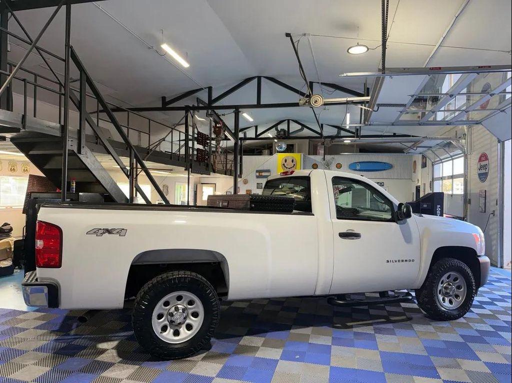used 2011 Chevrolet Silverado 1500 car, priced at $11,988
