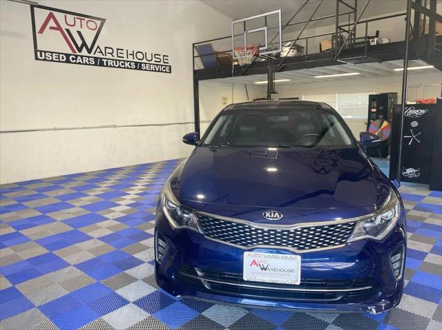 used 2018 Kia Optima car, priced at $15,999