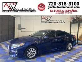 used 2018 Kia Optima car, priced at $15,999