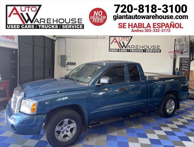 used 2005 Dodge Dakota car